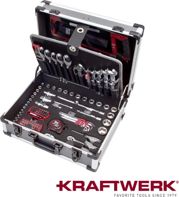 Actual product image Kraftwerk B143 (102 pieces)