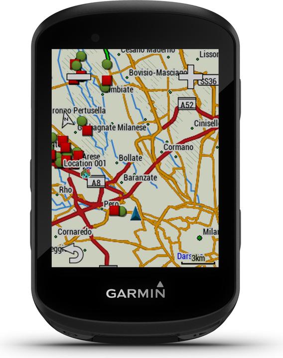 Actual product image Garmin Edge 530