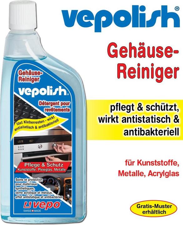 Produktbild Vepolish Gehäuse-Reiniger