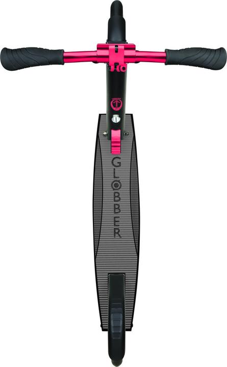 Actual product image Globber NL 500-205, bk/rd 684-102-2