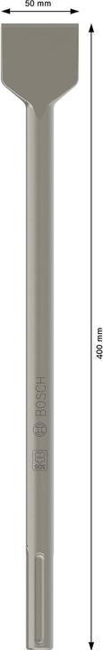 Produktbild Bosch Professional Zubehör PRO SDS max-4C Spatmeissel-Set, 50 x 400 mm (50 mm)