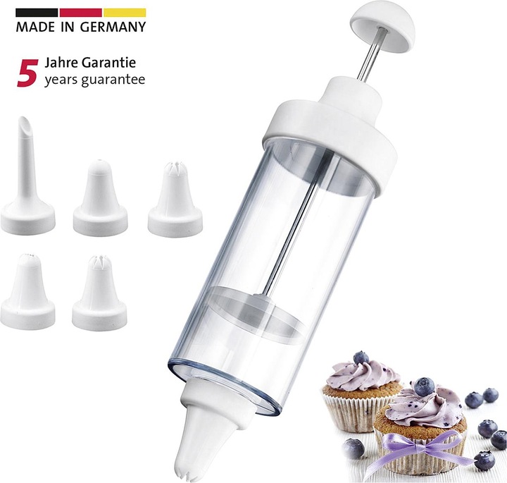 Produktbild Westmark Garnierkünstler (Garnierspritze, 180 ml)