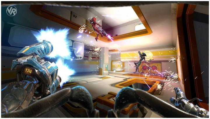 Immagine prodotto Ubisoft Space Junkies VR PS4 (PS4)