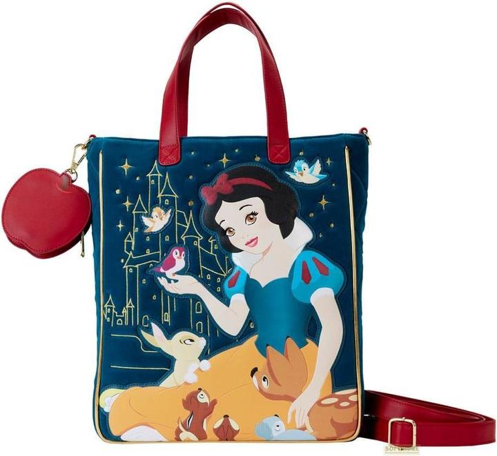 Produktbild Loungefly Disney by Umhängetasche Snow White Heritage Quilted