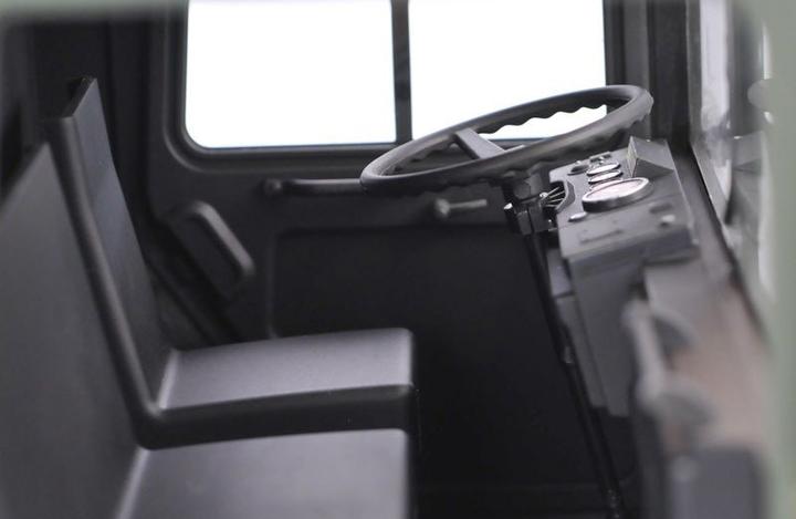 Produktbild Cross-RC MC8-C Truck Kit 8x8 (Kit)