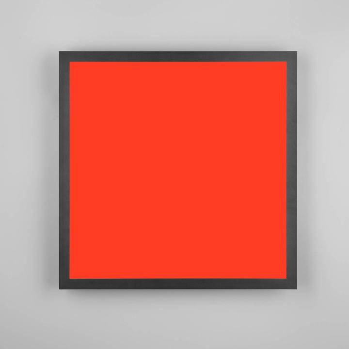 Actual product image Reality Beta LED ceiling light 18W dimmable black matt CCT adjustable light colour night light (2000 lm)