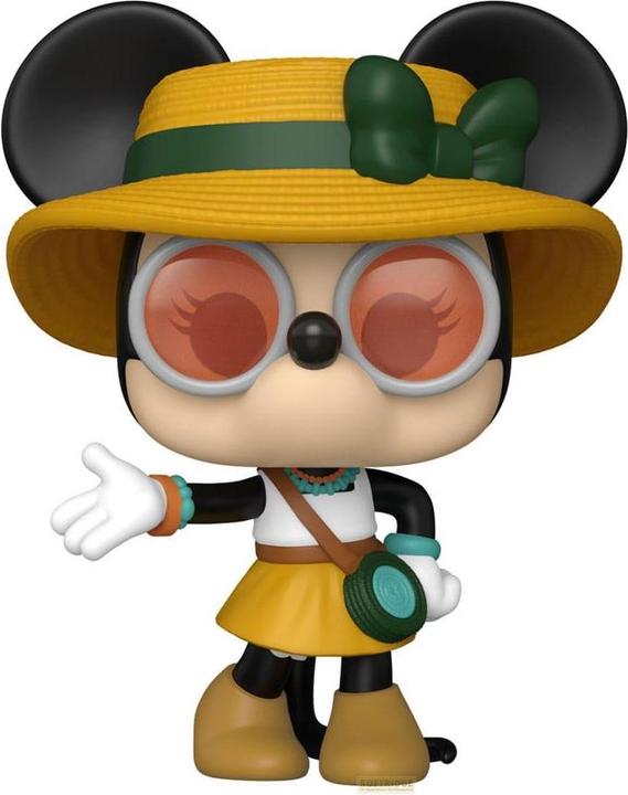 Actual product image Funko POP! MiRL: Minnie Mouse