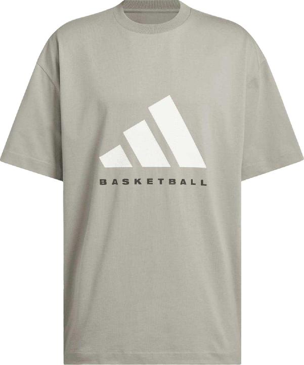 Produktbild Adidas TShirt Basketball (S)