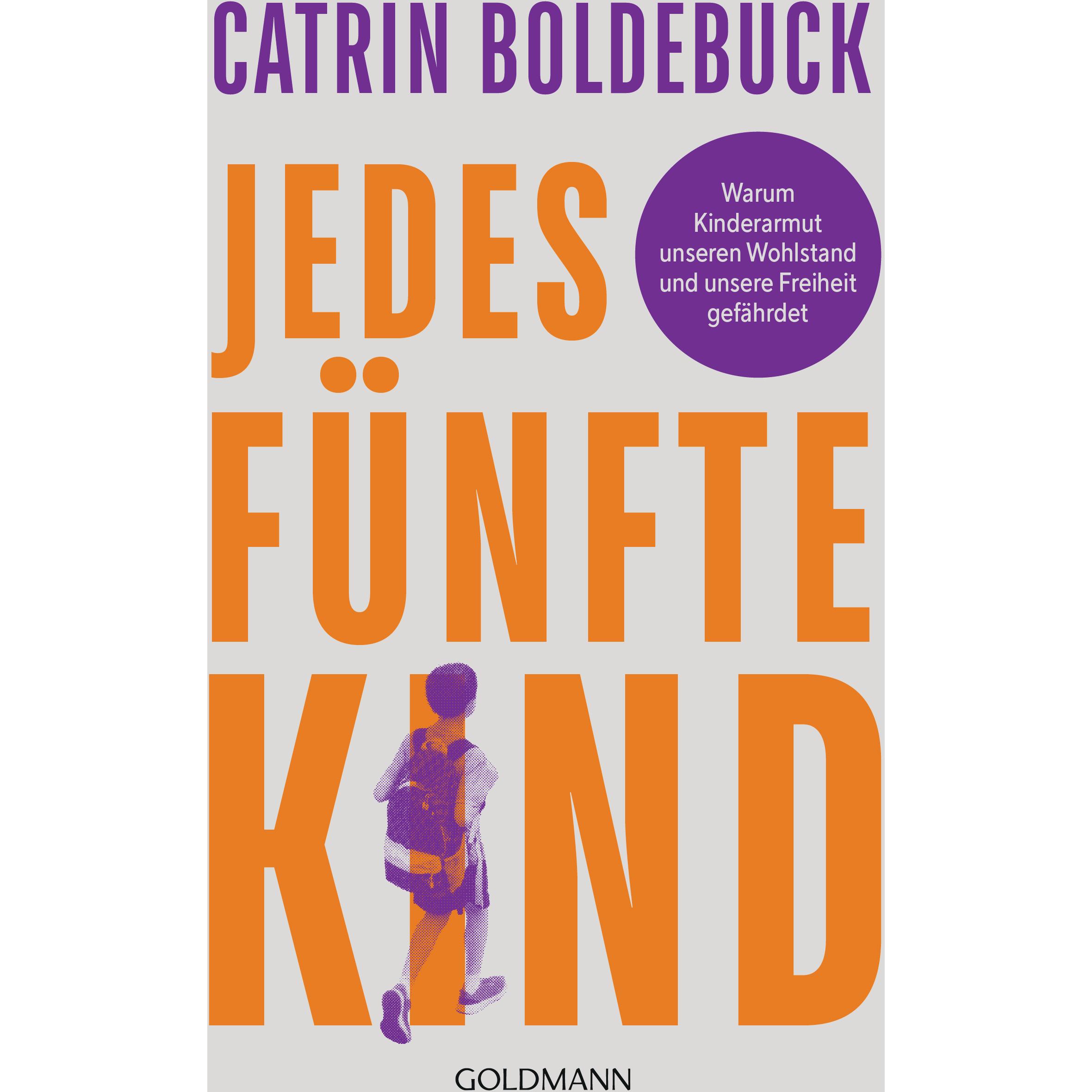 Jedes fünfte Kind, Fachbücher von Catrin Boldebuck