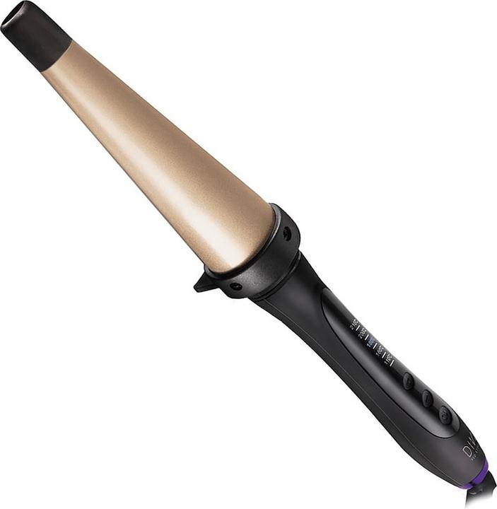Produktbild Diva Pro Styling Digital Wand Curling Iron 22-45mm with Even Heat System Black