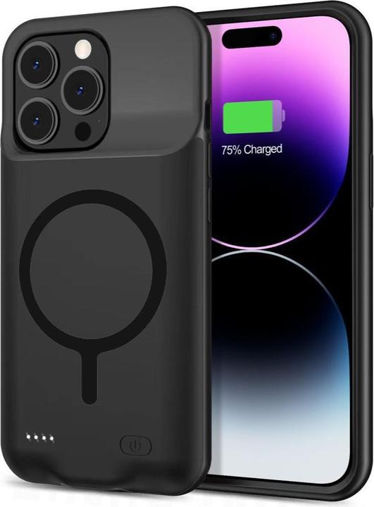 Image du produit Tech-Protect PowerCase (Apple iPhone 15 Pro)