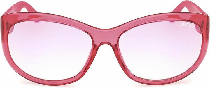 Produktbild Guess Round Injected Pink Bordeaux