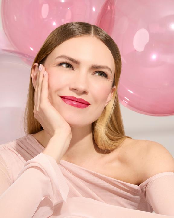 Immagine prodotto Deborah Milano The Gloss No Transfer Shake Lipgloss (04 - ROSA POP)