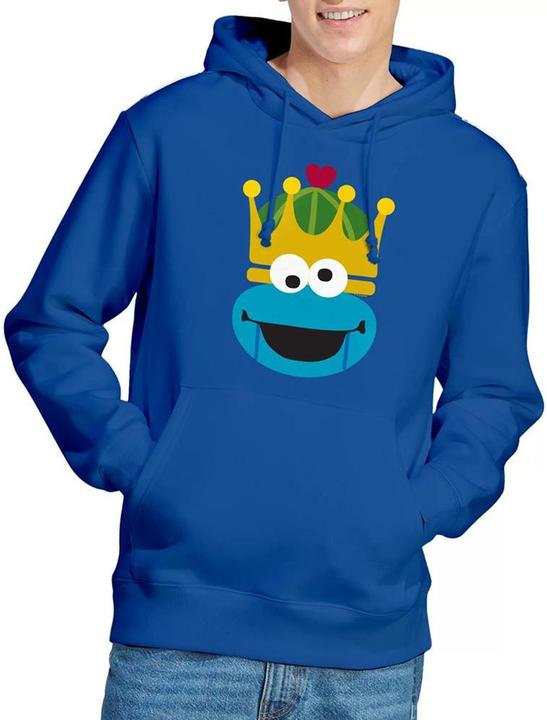 Produktbild Kapuzenpullover weihnachtliches Design (L)