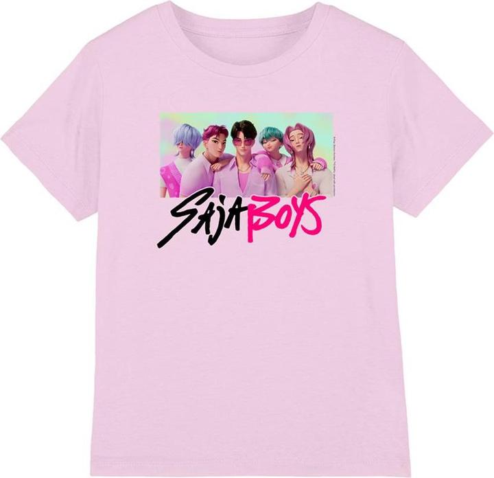 Produktbild K-Pop Demon Hunters TShirt (140, 146)