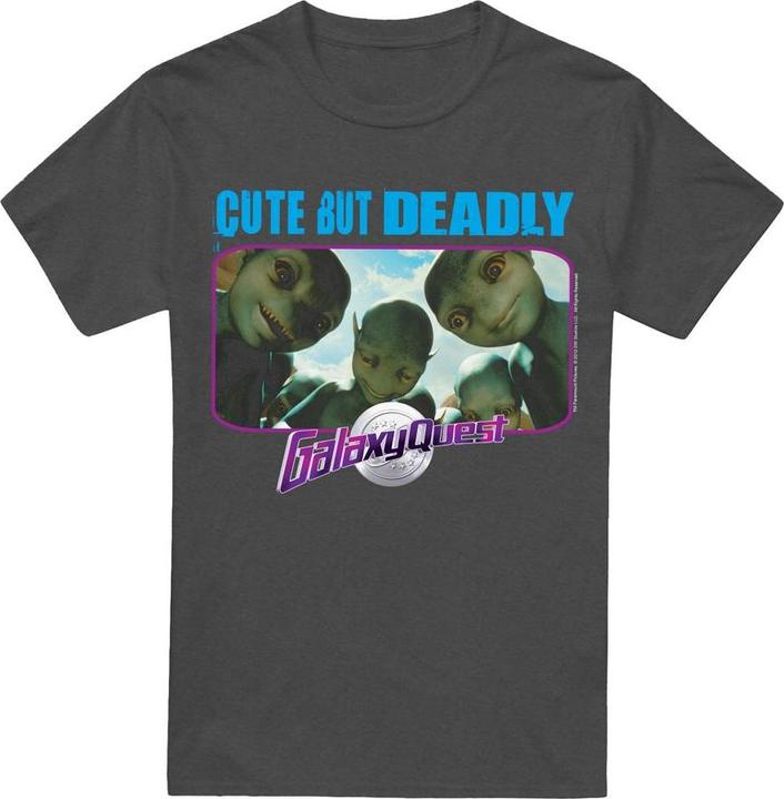 Produktbild Galaxy Quest Cute But Deadly TShirt (M)