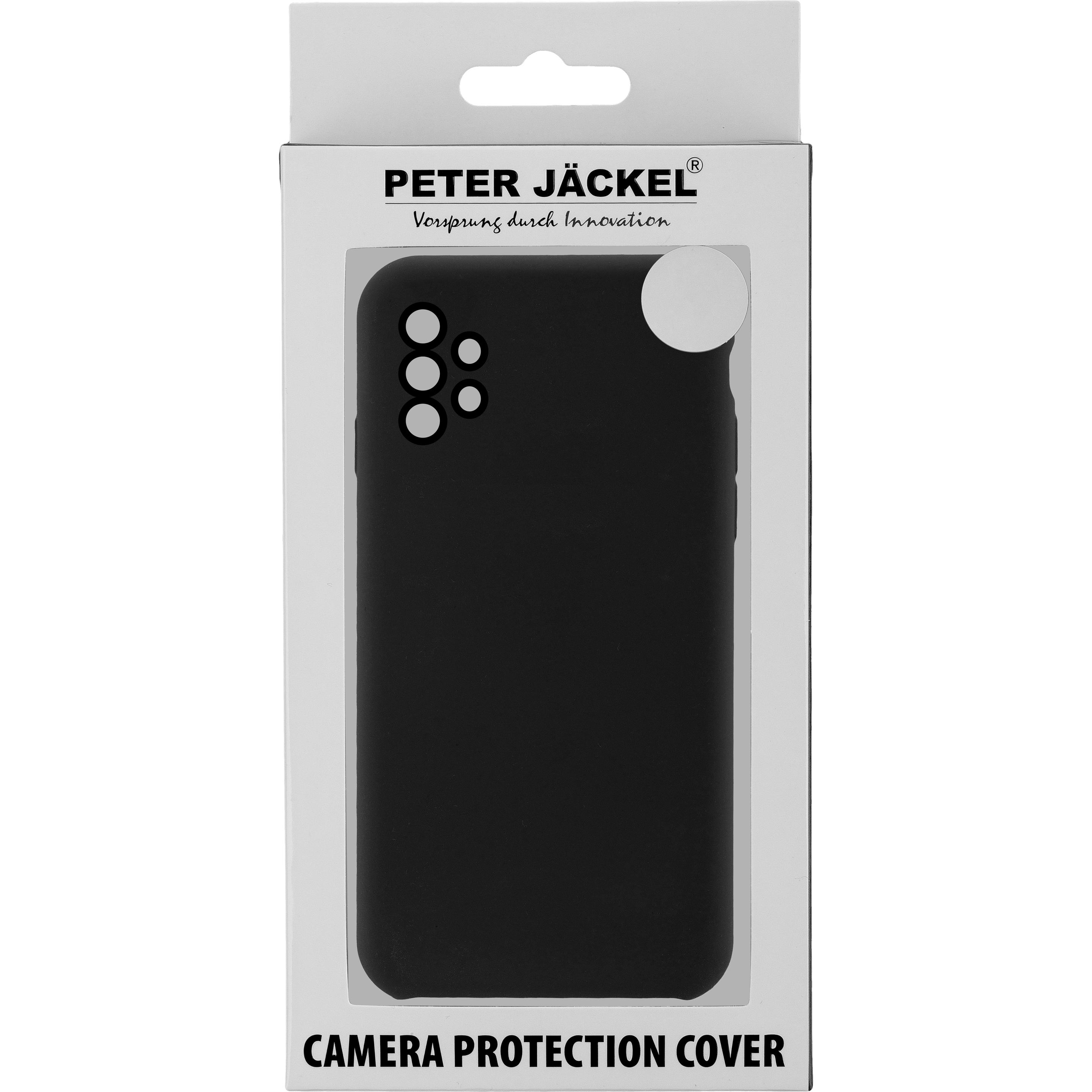 Thumbnail - Peter Jäckel CAMERA PROTECT COVER Black for Samsung Galaxy A53 5G (Samsung Galaxy A53 5G), Smartphone Hülle, Schwarz