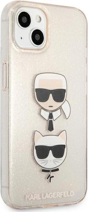 Immagine prodotto Karl Lagerfeld Caso (Apple iPhone 13 mini)