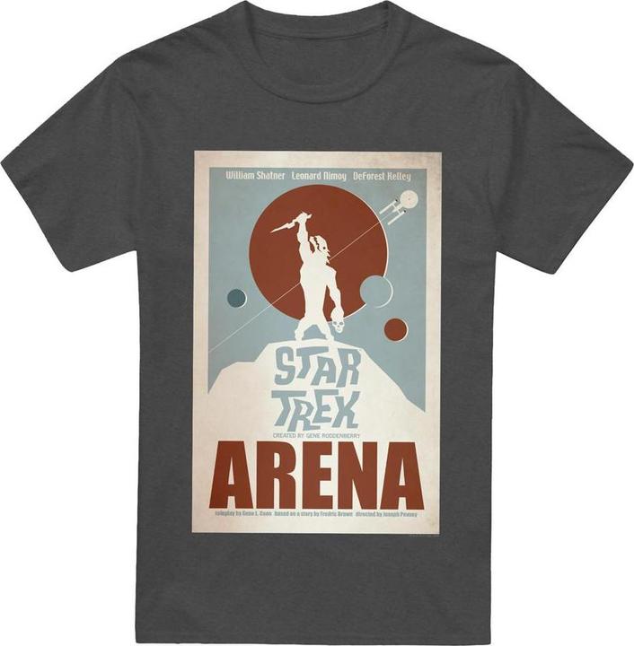 Image du produit - T-shirt THE ORIGINAL SERIES EPISODE - Adulte (S)