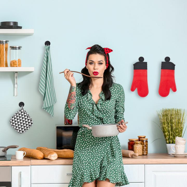 Produktbild Relaxdays 5-tlg. Kaminbesteck-Set