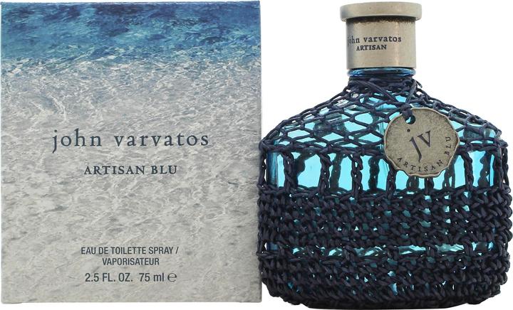 Actual product image John Varvatos Artisan Blue (Eau de toilette, 75 ml)