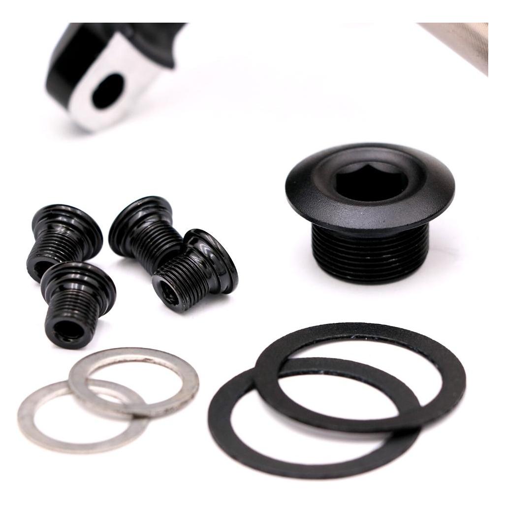Sd Components, Velokurbel, (165 mm)