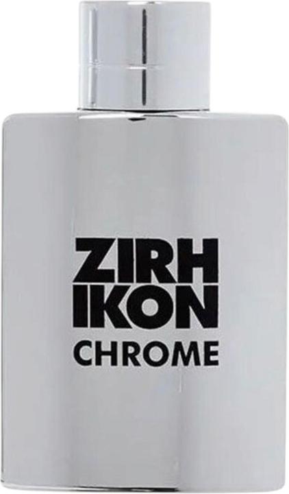 Immagine prodotto Zirh Ikon Chrome (Eau de toilette, 125 ml)