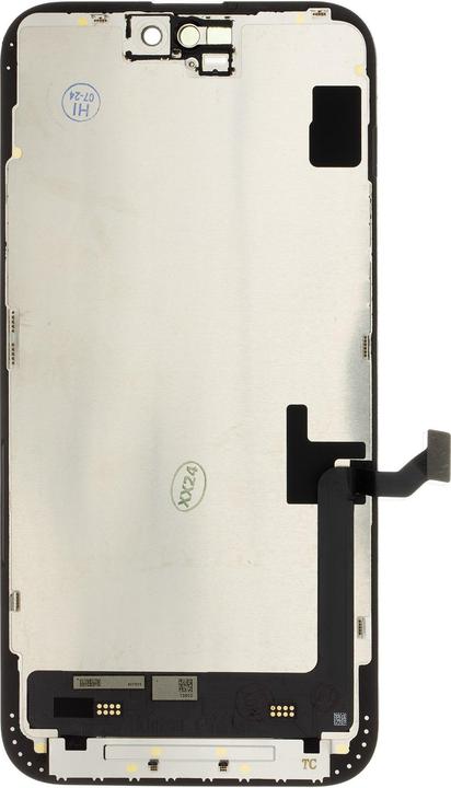 Actual product image - iPhone 15 Plus LCD Display + Touch Unit Black H03i (Display, Apple iPhone 15 Plus)