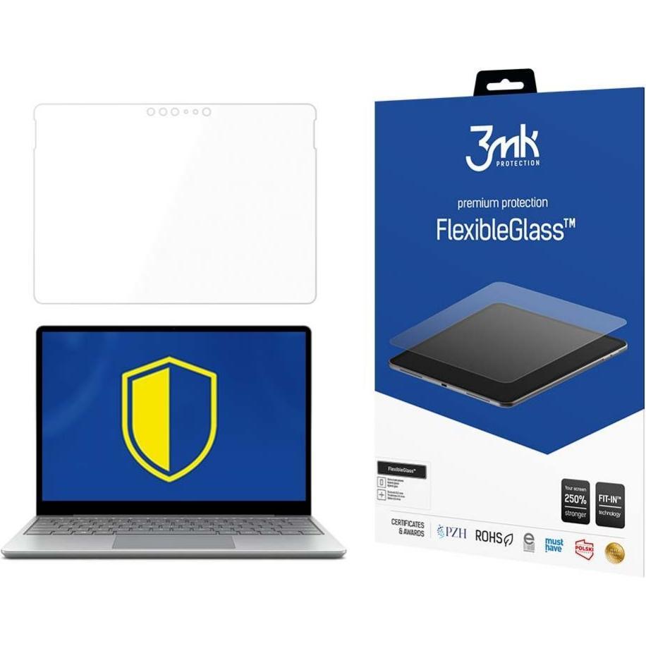 3MK Microsoft Surface Go - Flexibleglass? 11" (1 Pz., Microsoft Surface Go), Pellicola Tablet