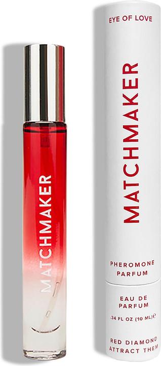 Eye of Love Auge Der Liebe - Matchmaker Red Diamond Parfüm Anziehen Sie 10ml