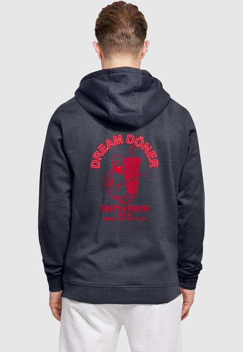 Produktbild Mister Tee Dream Kebab Hoody - 14693 (M)