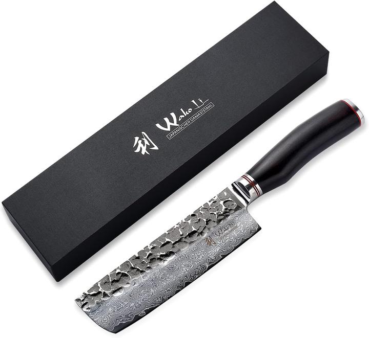 Immagine prodotto Wakoli Coltello Damasco (16.50 cm)