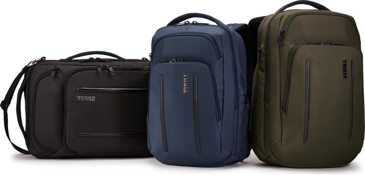 Actual product image Thule NB Tasche 15,6"" CROSSOVER 2 C2CB116 BLACK (15.60", Universal)