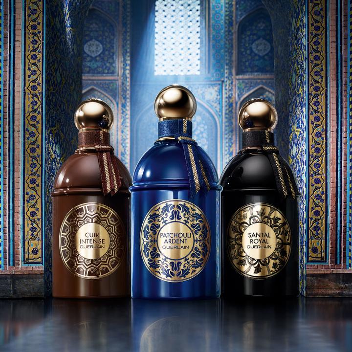 Image du produit Guerlain Patchouli Ardent (Eau de parfum, 125 ml)