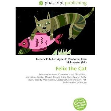 Felix the Cat, Fachbücher