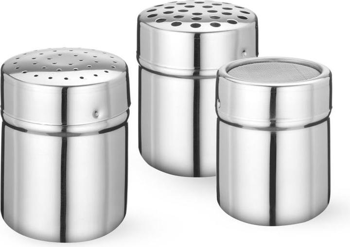 Produktbild Hendi Streudose Puderzuckerstreuer mit Gazesiebdeckel, (Ø) (H) (Diverse Gewürze)