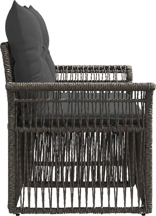 Produktbild vidaXL Outdoor-Sofa