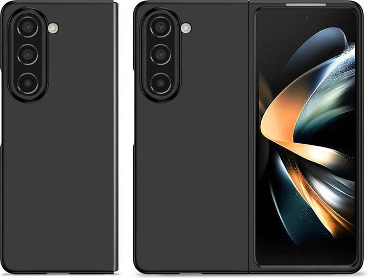 Produktbild Cover-Discount Galaxy Z Fold5 - Full Protection Schutzhülle schwarz (Samsung Galaxy Z Fold5)