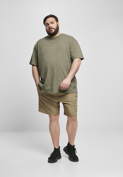 Produktbild Urban Classics Oversize Melange Tee (M)