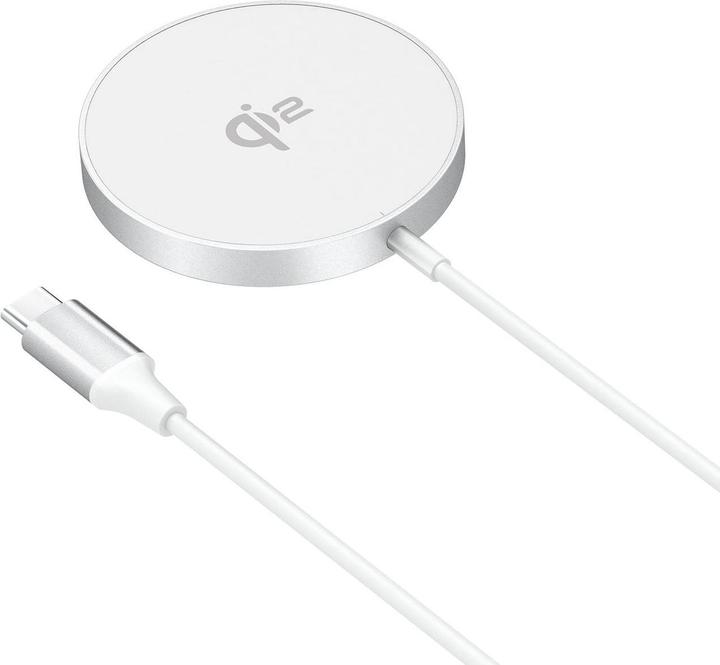 Actual product image Gear Wireless Qi2 Charger (15 W)