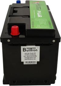 Actual product image Bulltron Polar (12.80 V, 165 Ah)