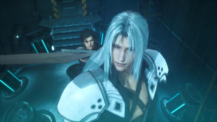 Immagine prodotto Square Enix Crisis Core Final Fantasy VII Reunion (Switch, FR)