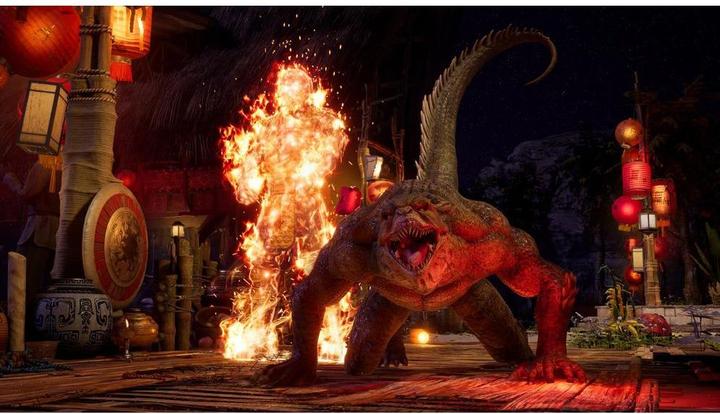 Actual product image WB Mortal Kombat 1 (Switch, DE)