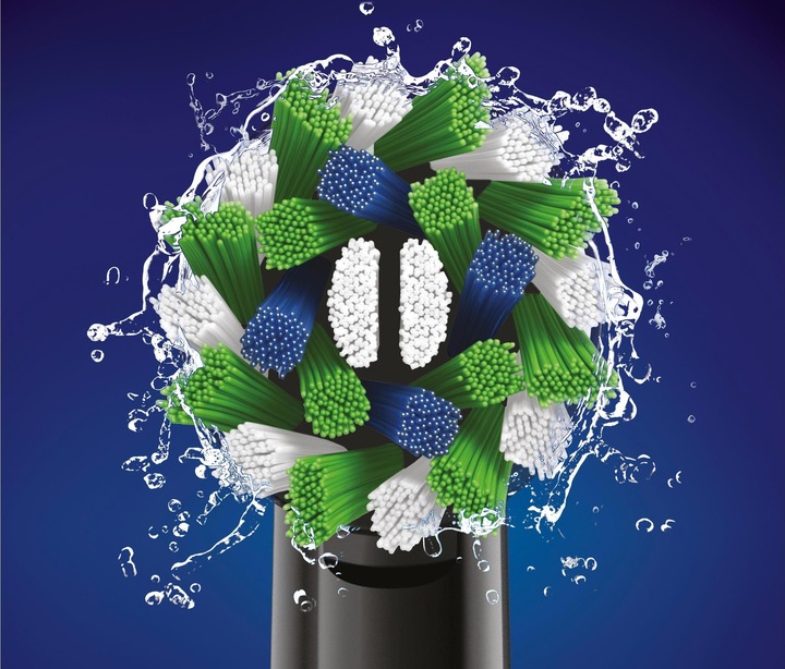 Immagine prodotto Oral-B Cross Action CleanMaximiser (6 x)