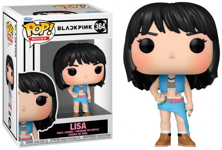 Actual product image Funko Blackpink Lisa