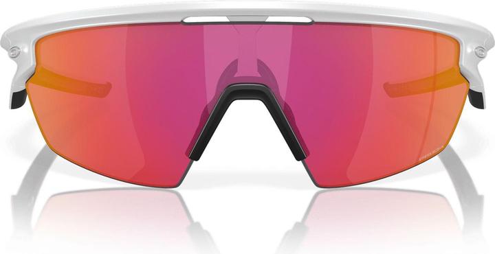 Actual product image Oakley Sphaera (Mat white, prizm field)