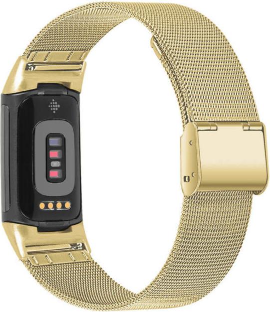 Produktbild PhoneLook Milanaise-Armband aus Stahl in (Grösse L) (Aluminium, 4, Charge 3)