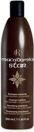 Immagine prodotto RR Line Shampoo nutriente alla macadamia e al collagene 350 ml (350 ml, Shampoo liquido)