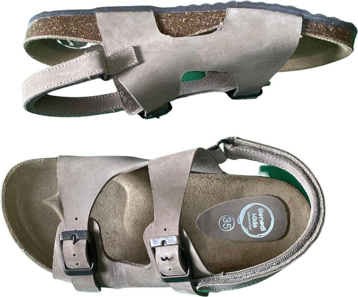 Produktbild Benedi kindersandalen nobuck (32)