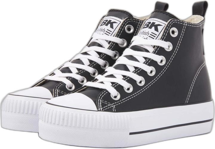 Actual product image British Knights Kaya Platform Sneaker (37)